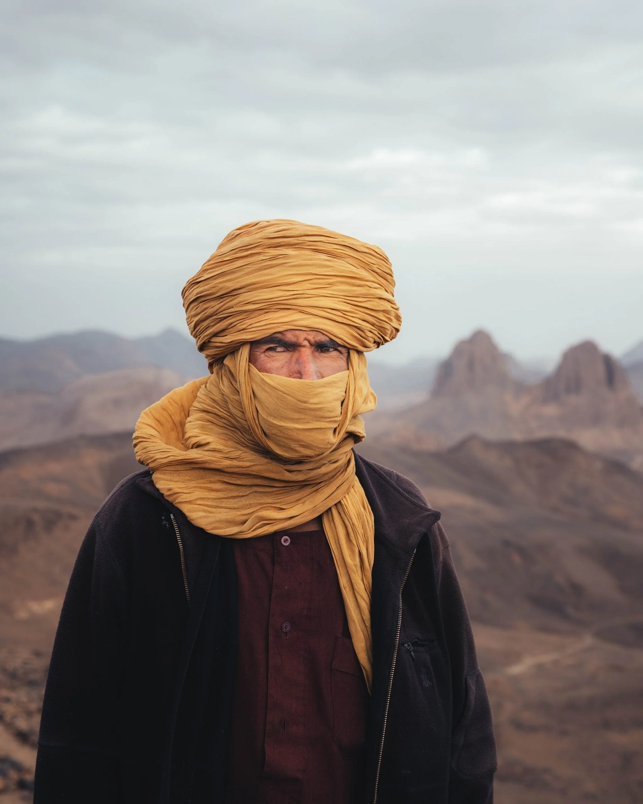 Portrait professionnel